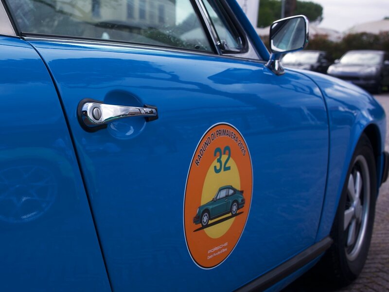 Raduno di Primavera 2025 - Porsche Classic