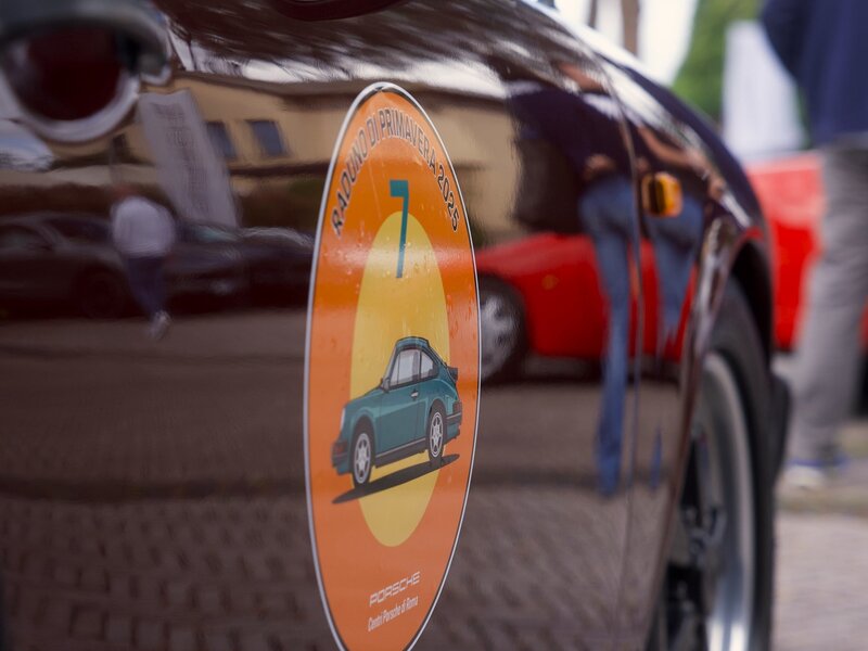 Raduno di Primavera 2025 - Porsche Classic