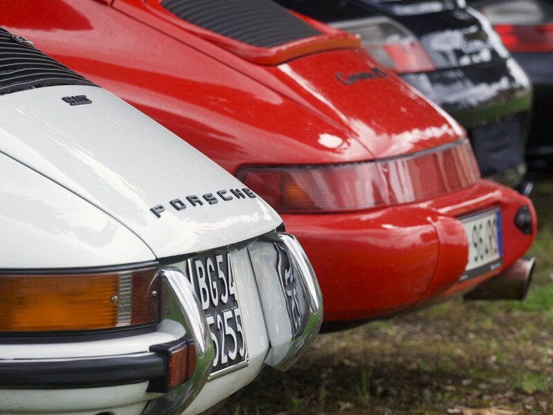 Raduno di Primavera 2025 - Porsche Classic