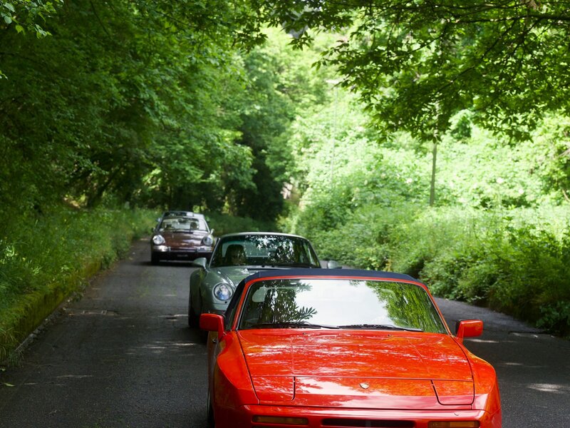 Raduno di Primavera 2025 - Porsche Classic