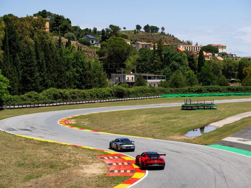 Round #4 Porsche Club Interseries @Pergusa