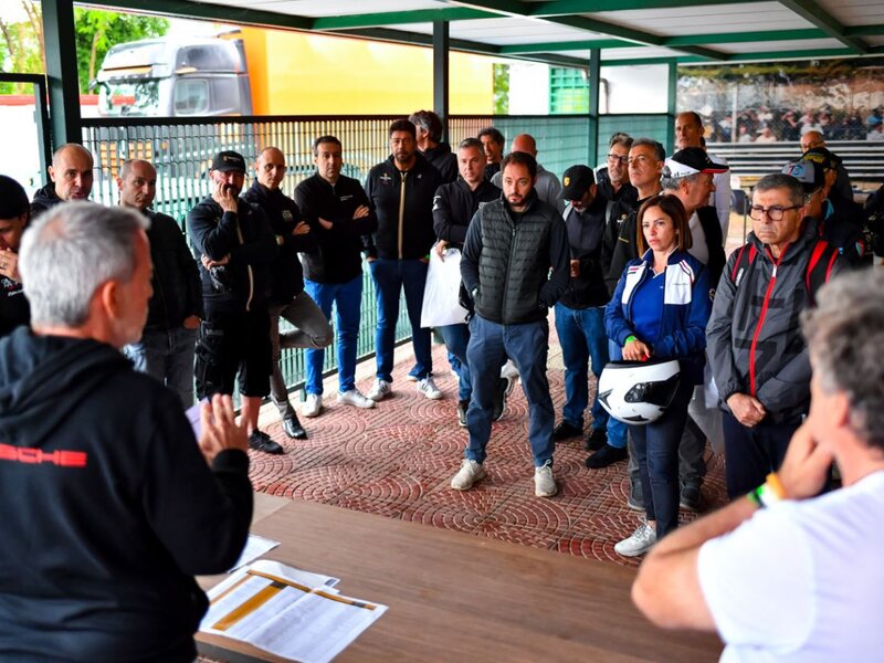 Round #4 Porsche Club Interseries @Pergusa