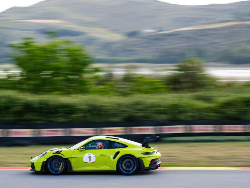 Round #4 Porsche Club Interseries @Pergusa