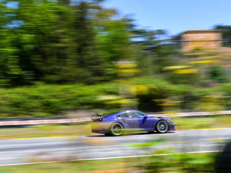 Round #4 Porsche Club Interseries @Pergusa