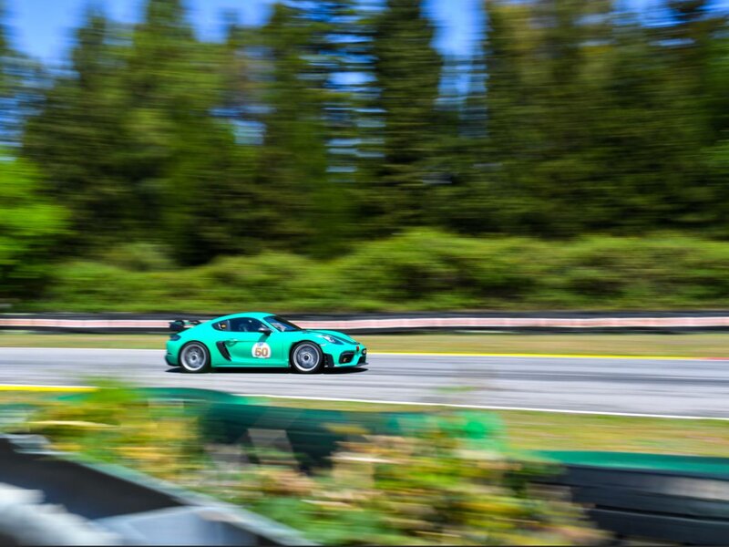 Round #4 Porsche Club Interseries @Pergusa