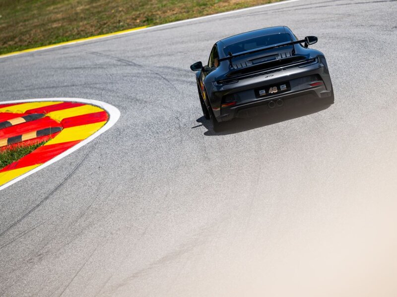 Round #4 Porsche Club Interseries @Pergusa