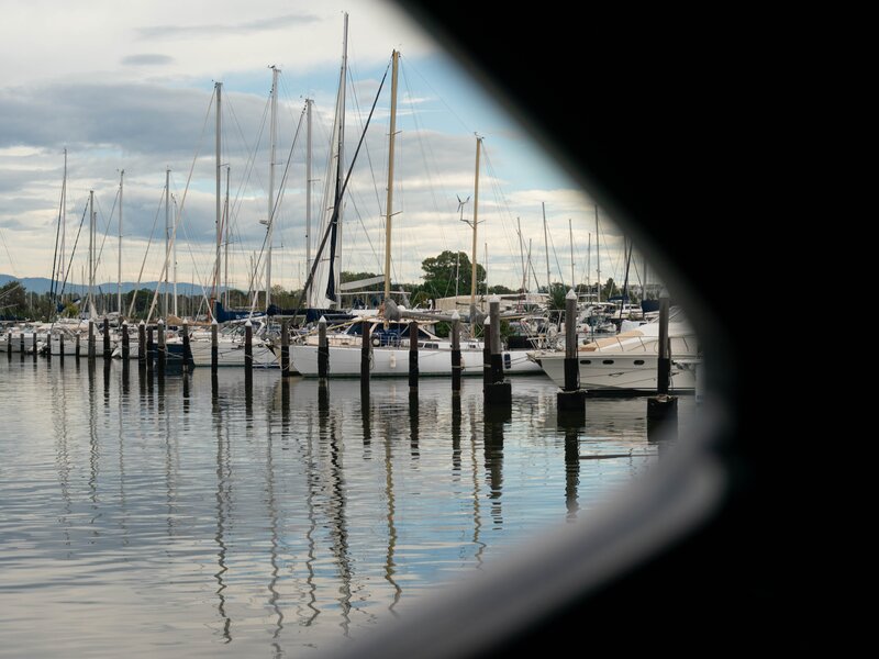 Sail and Drive @Porto Romano.