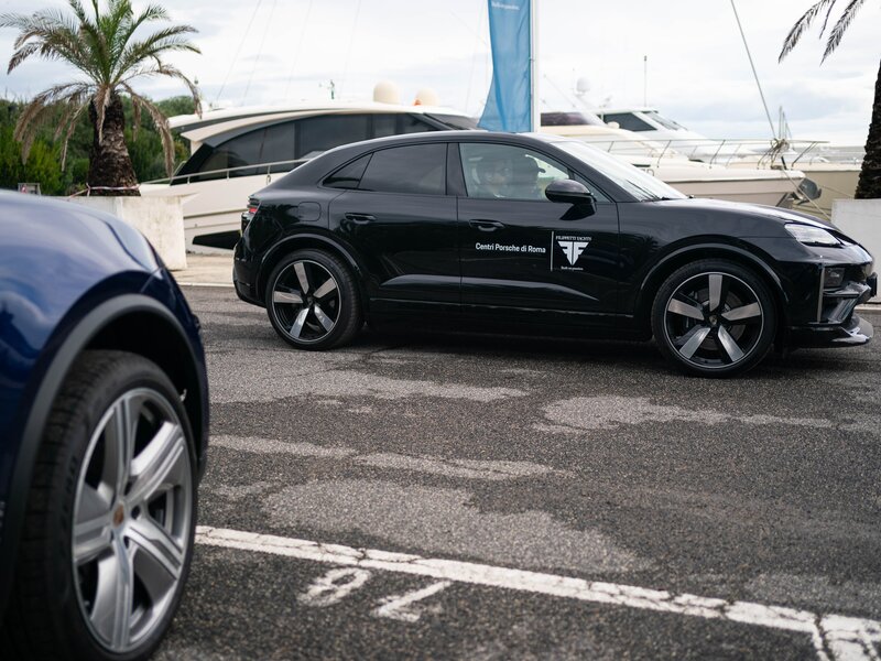 Sail and Drive @Porto Romano.