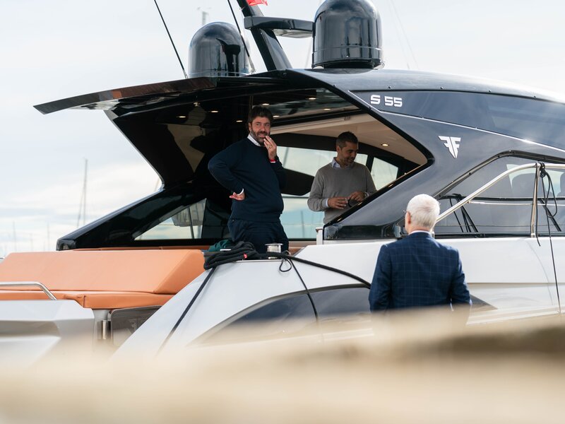 Sail and Drive @Porto Romano.