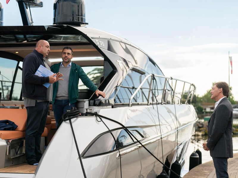 Sail and Drive @Porto Romano.