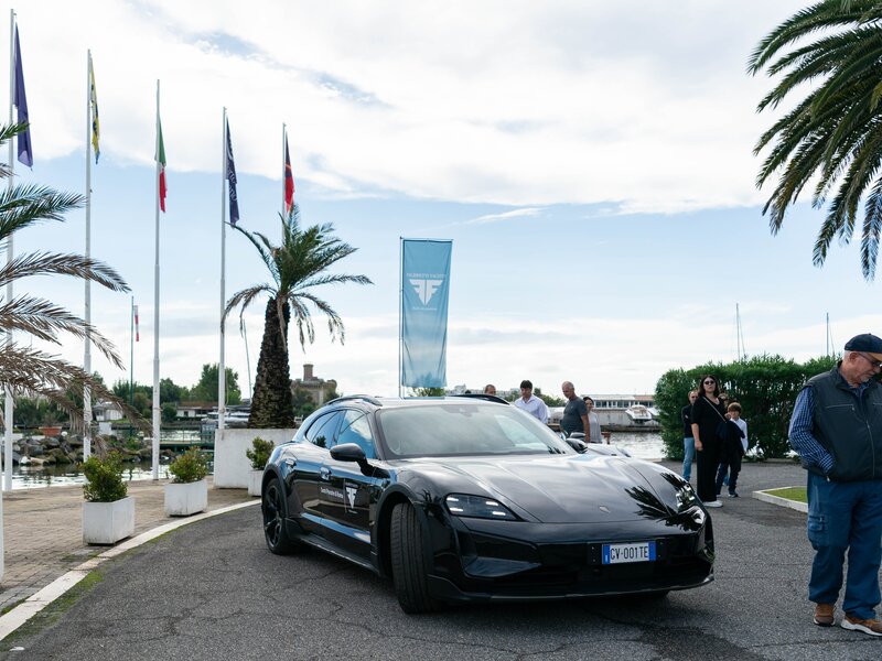 Sail and Drive @Porto Romano.