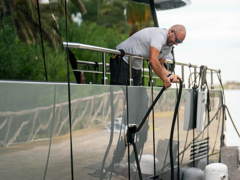 Sail and Drive @Porto Romano.