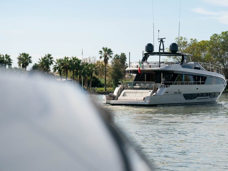Sail and Drive @Porto Romano.