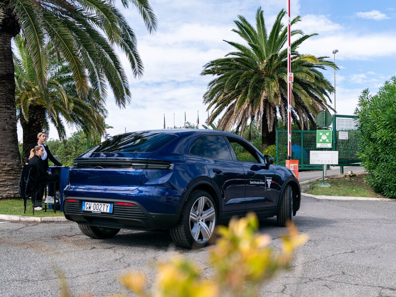 Sail and Drive @Porto Romano.