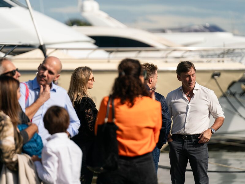 Sail and Drive @Porto Romano.