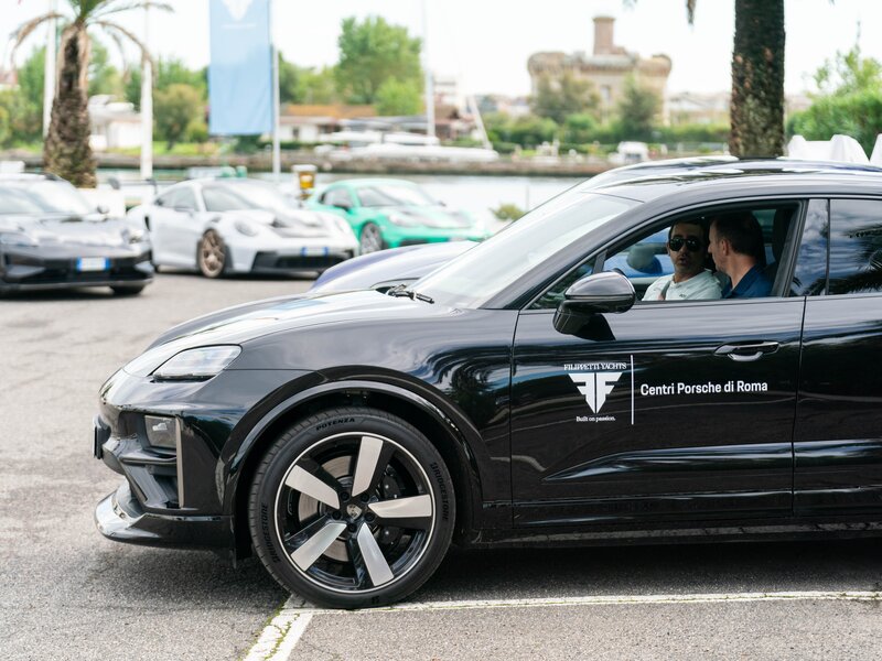 Sail and Drive @Porto Romano.