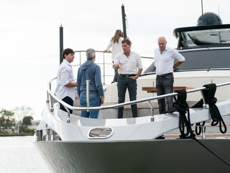 Sail and Drive @Porto Romano.