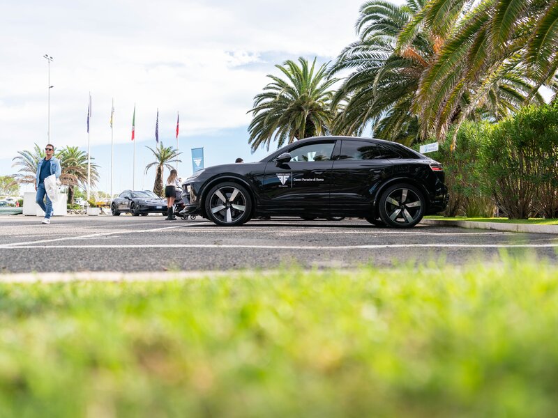 Sail and Drive @Porto Romano.