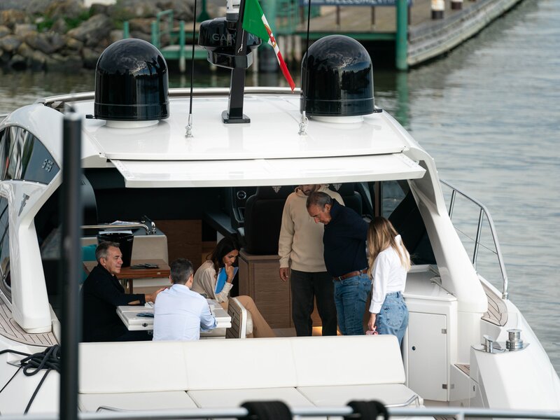 Sail and Drive @Porto Romano.