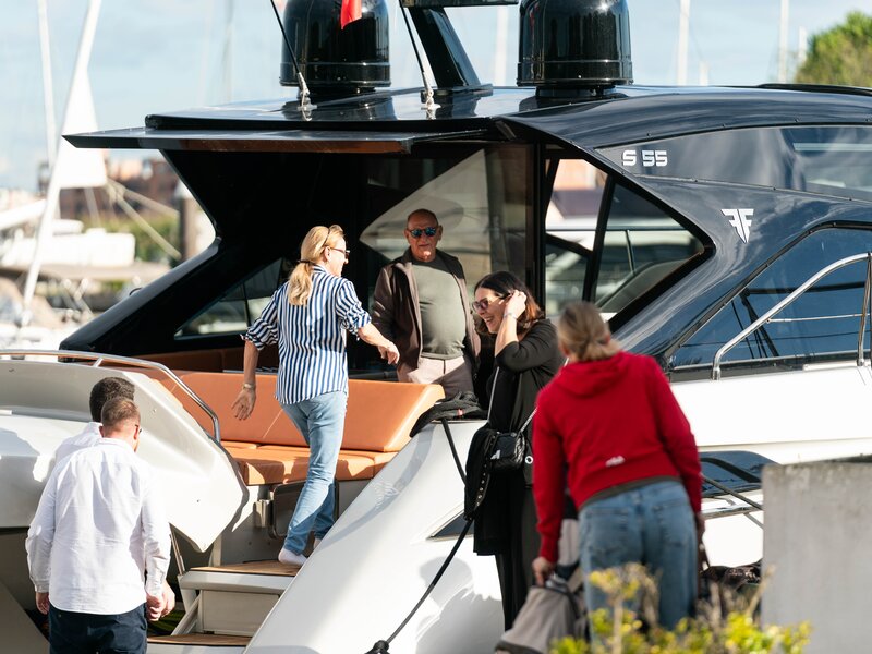 Sail and Drive @Porto Romano.