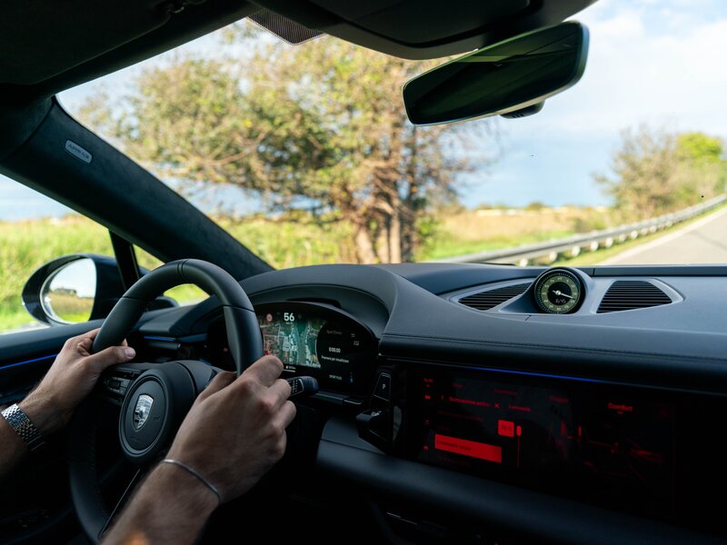 Sail and Drive @Porto Romano.