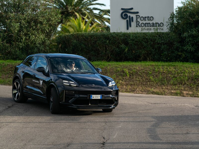 Sail and Drive @Porto Romano.