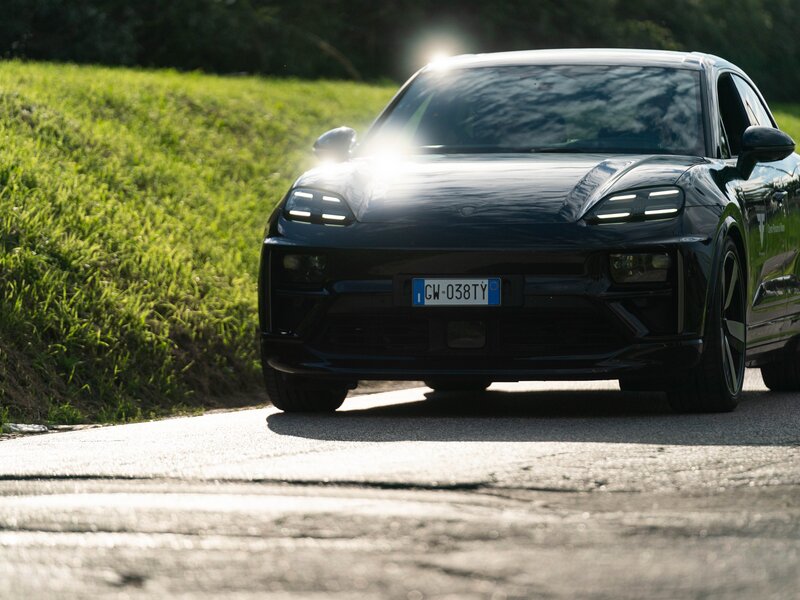 Sail and Drive @Porto Romano.