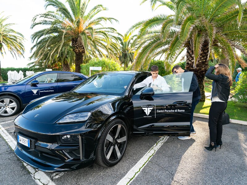 Sail and Drive @Porto Romano.