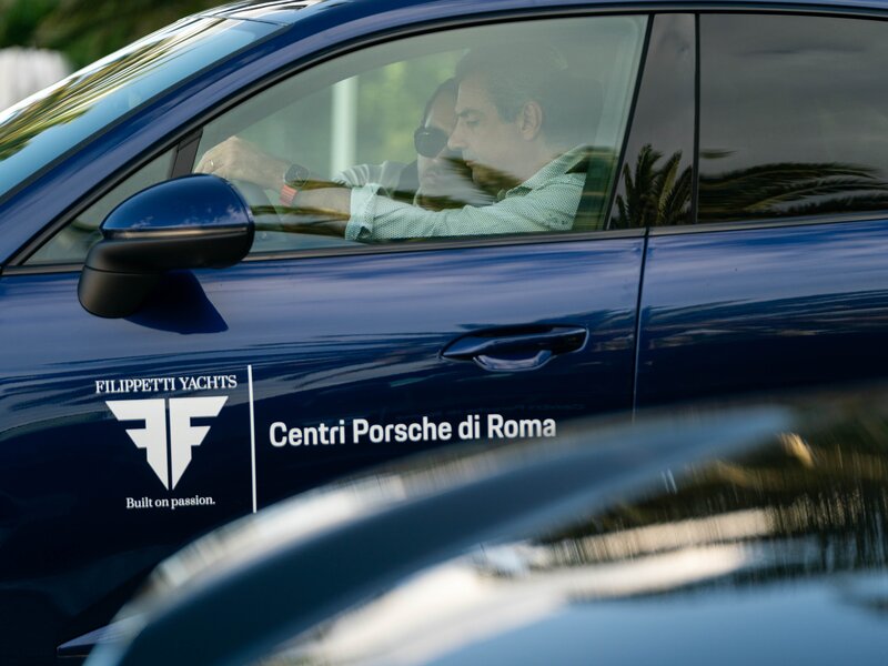 Sail and Drive @Porto Romano.