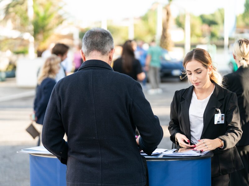 Sail and Drive @Porto Romano.