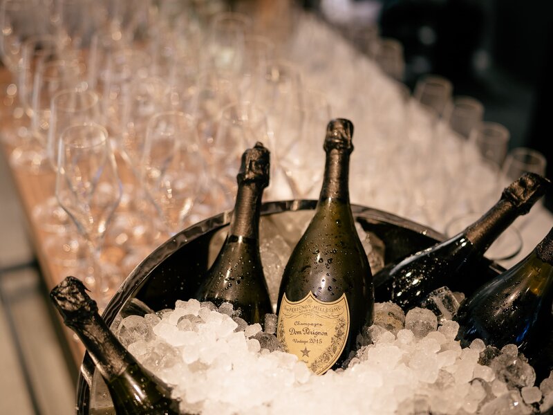 Tasting Night - Champagne & Caviale | Centro Porsche Roma Nord