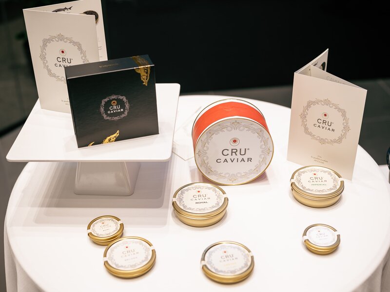 Tasting Night - Champagne & Caviale | Centro Porsche Roma Nord