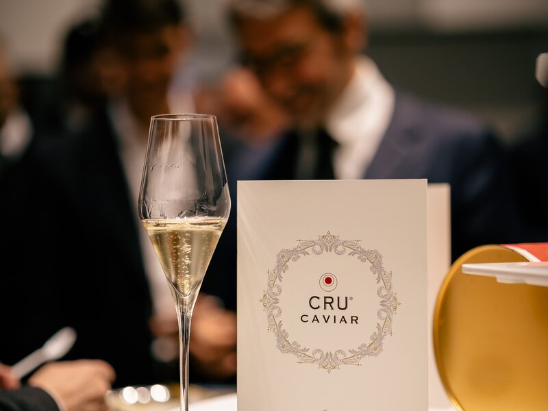 Tasting Night - Champagne & Caviale | Centro Porsche Roma Nord