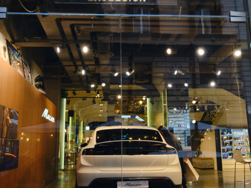 Temporary Store @COIN EXCELSIOR.