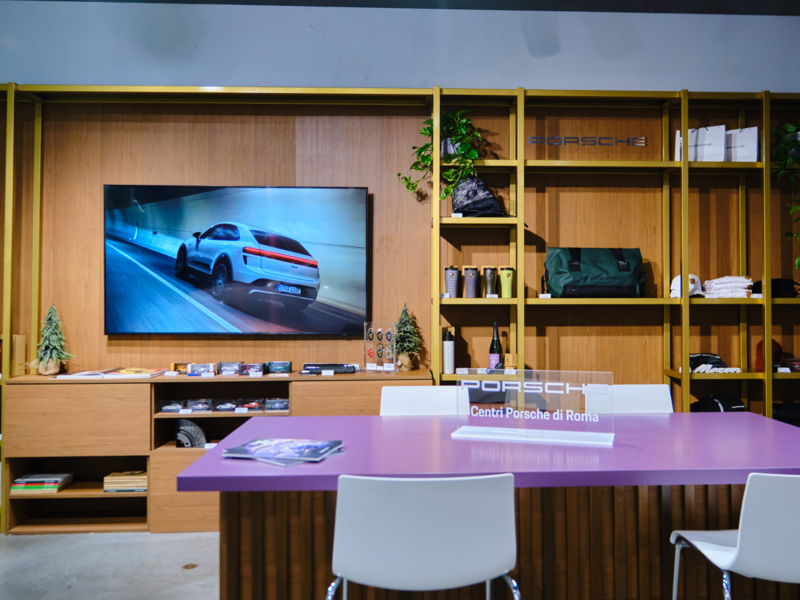 Temporary Store @COIN EXCELSIOR.