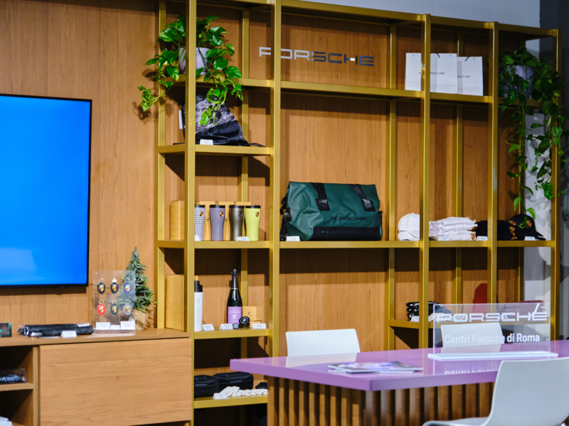 Temporary Store @COIN EXCELSIOR.