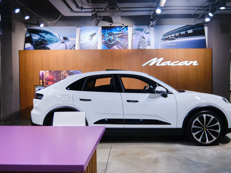 Temporary Store @COIN EXCELSIOR.