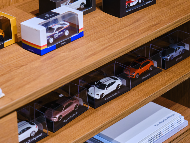 Temporary Store @COIN EXCELSIOR.