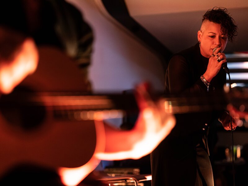 The New Panamera @MAXXI