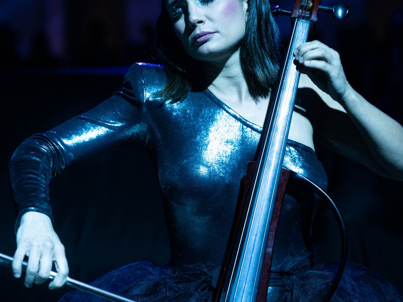 The New Taycan @Salone delle colonne