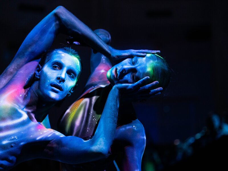 The New Taycan @Salone delle colonne