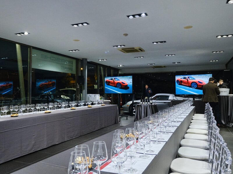 Tour de France: Wine Tasting Experience