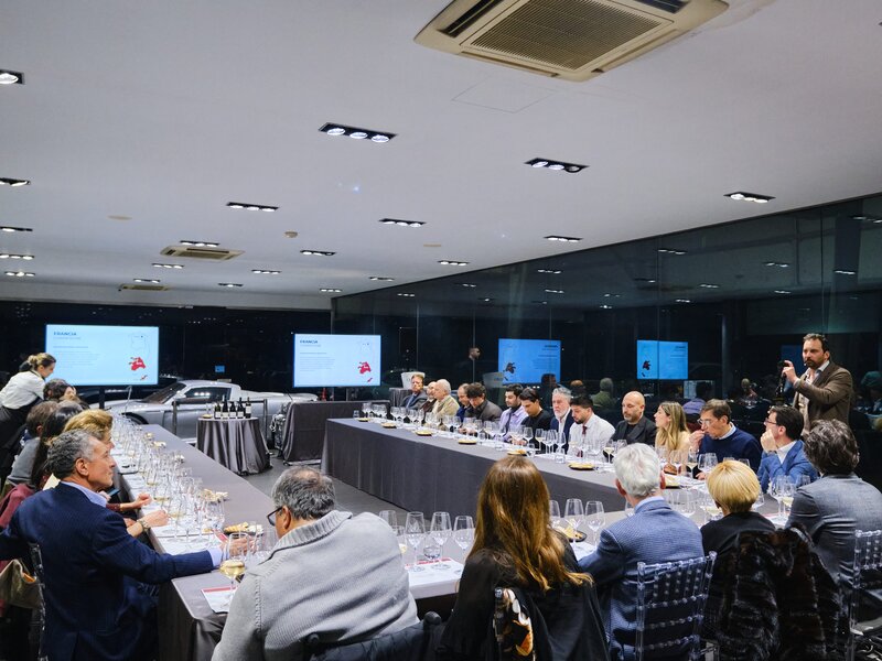 Tour de France: Wine Tasting Experience