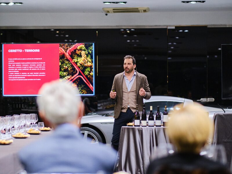 Tour de France: Wine Tasting Experience