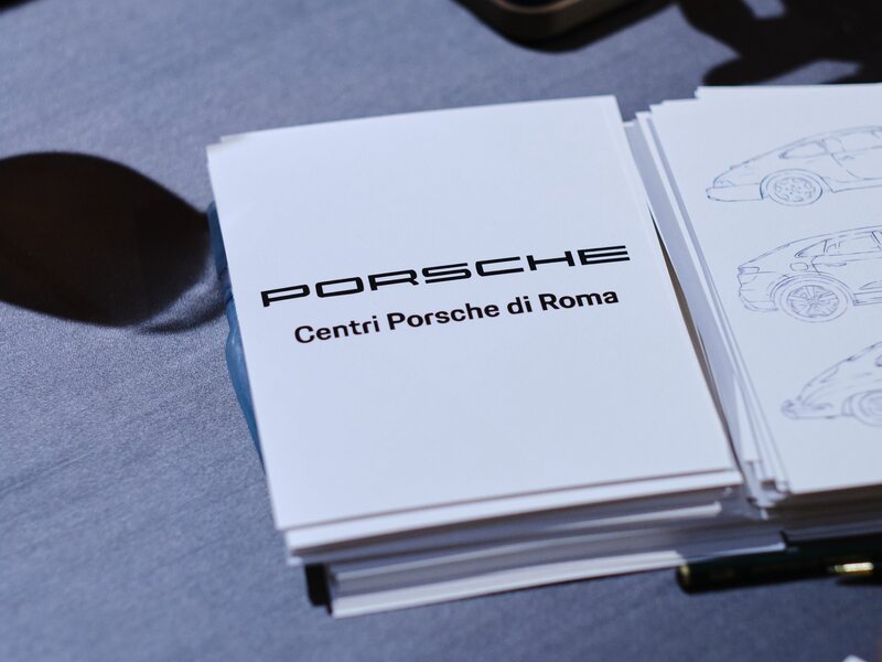 Tra arte e velocità: ritratti in movimento