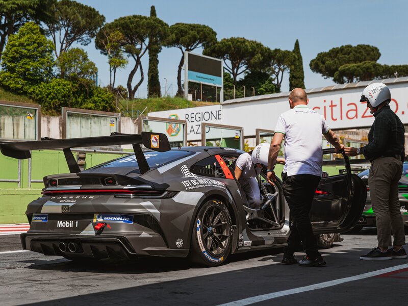Vallelunga Experience Day 2023