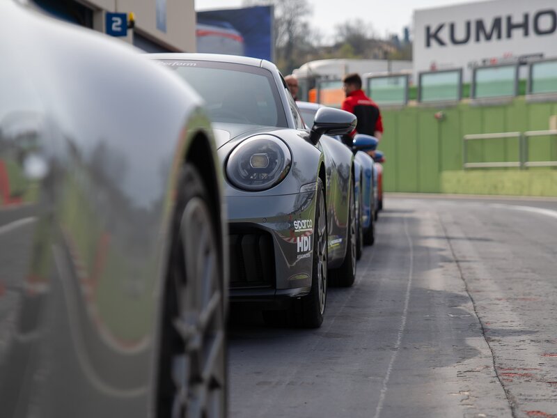 Vallelunga Track Experience Day