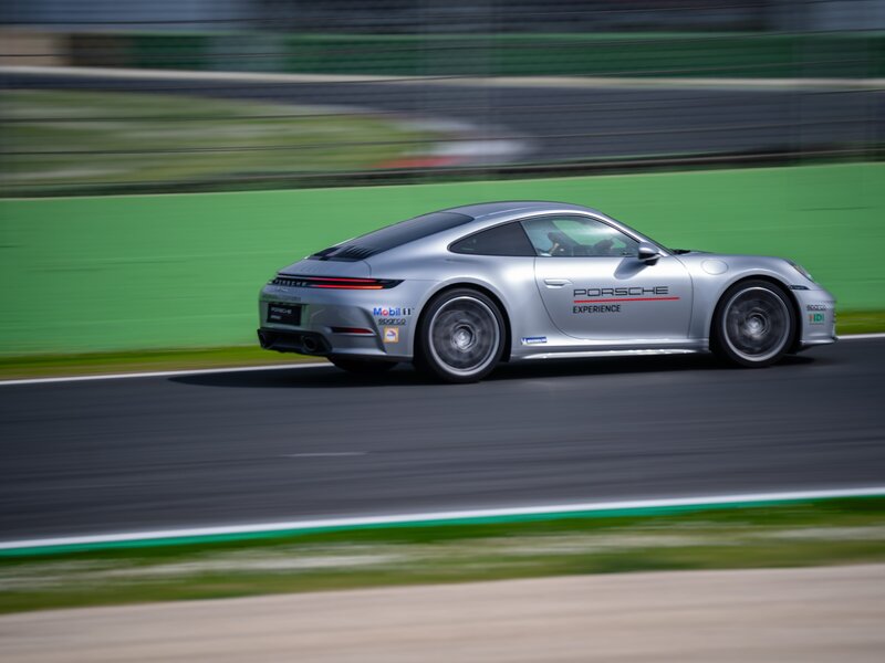 Vallelunga Track Experience Day