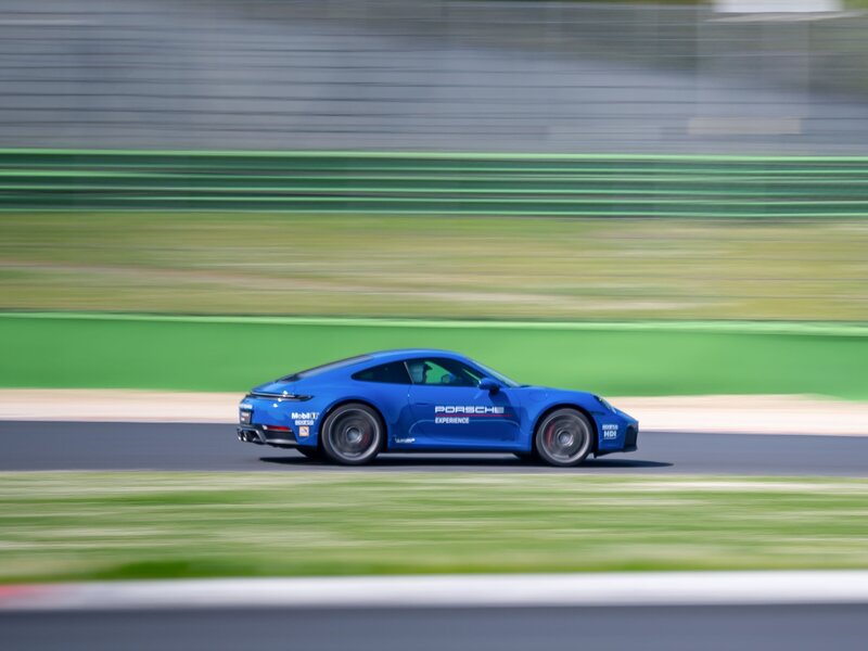 Vallelunga Track Experience Day