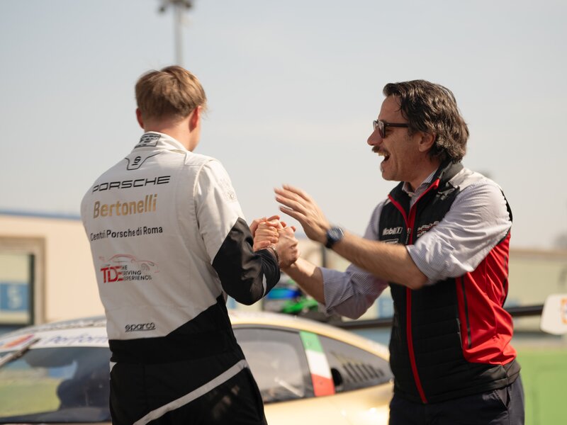 Vallelunga Track Experience Day